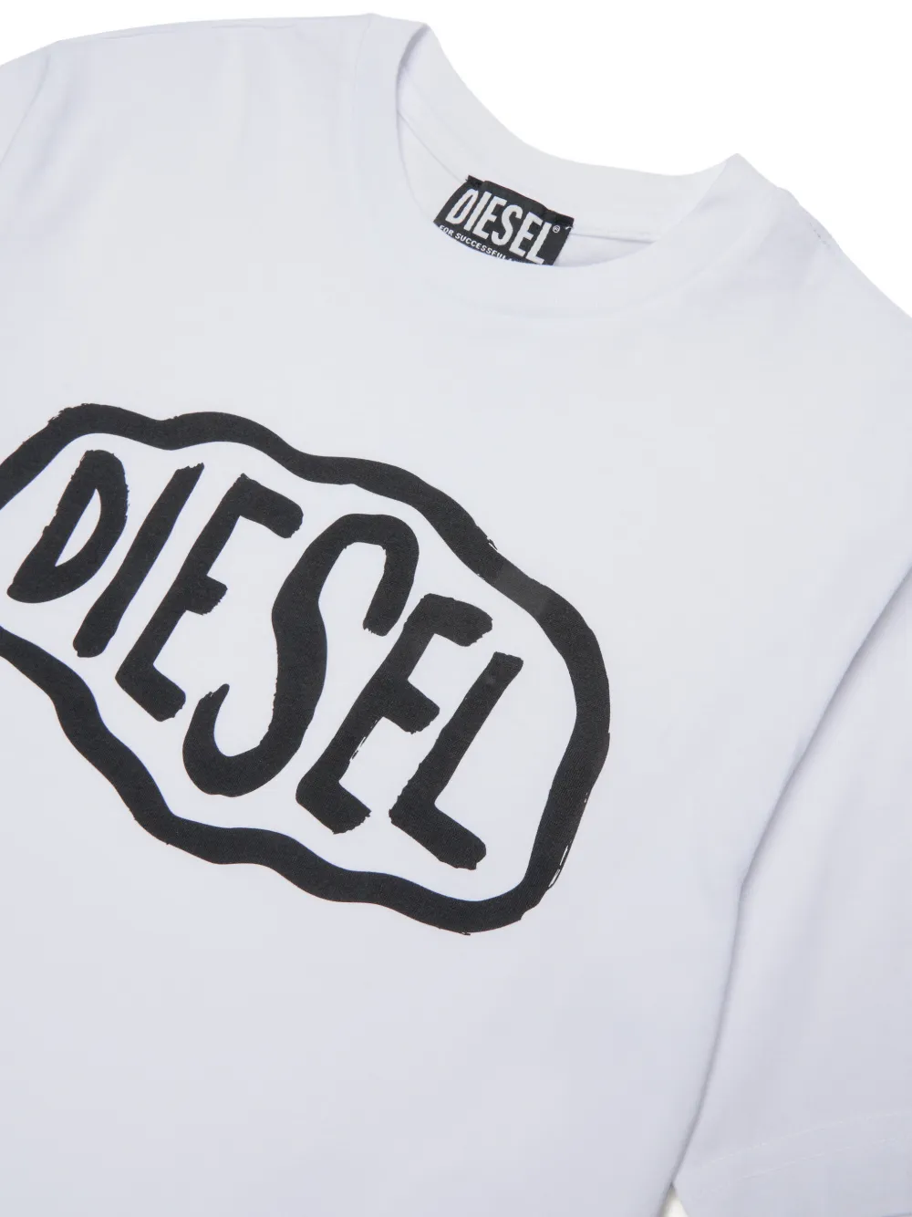 Ticlop Logo-Detail T-Shirt