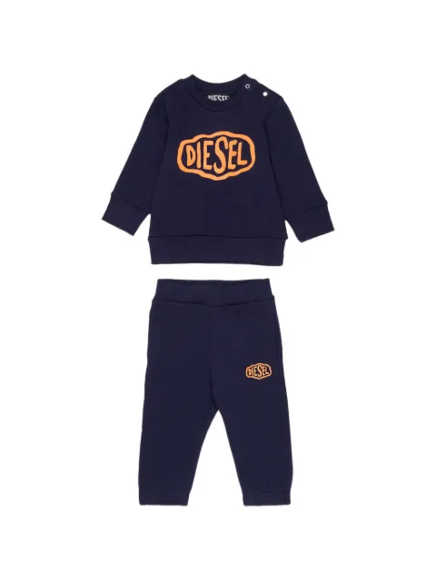 Diesel Kids traje deportivo con logo