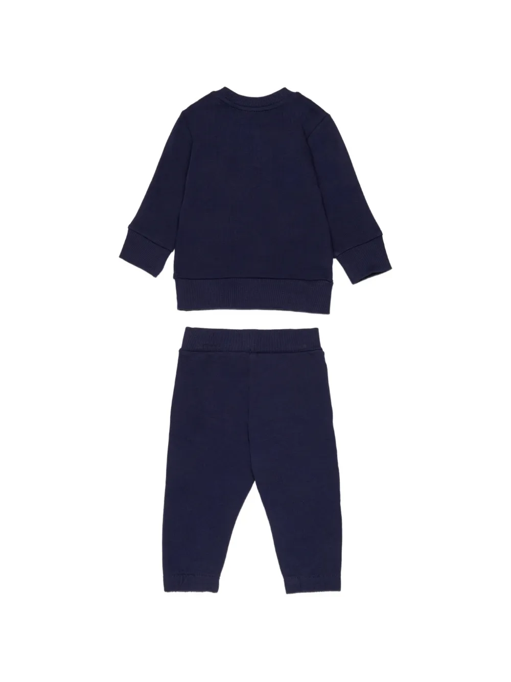  Diesel Kids Logo Tracksuit Set - Blue 