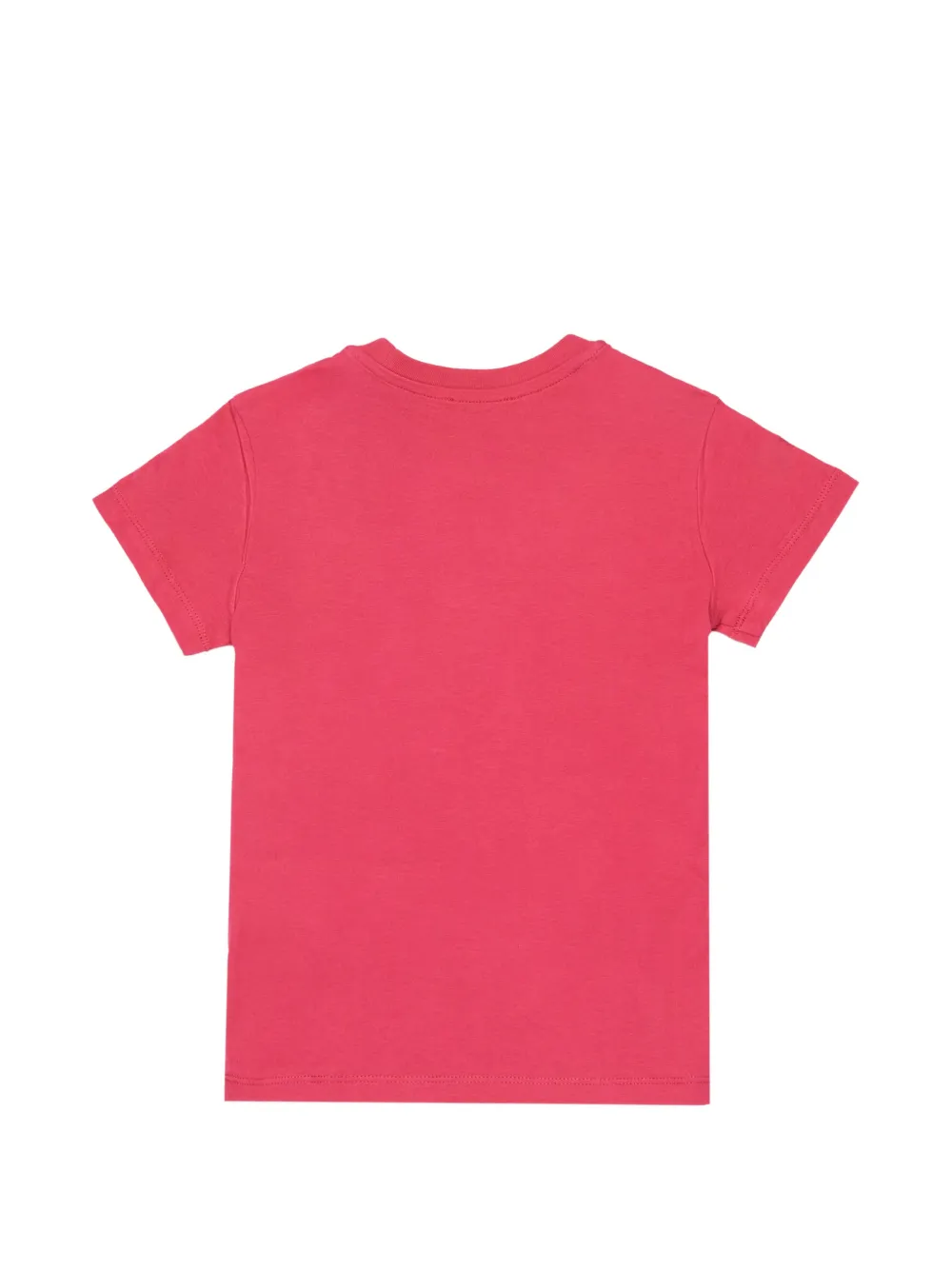  Diesel Kids Sequin T-shirt - Pink 
