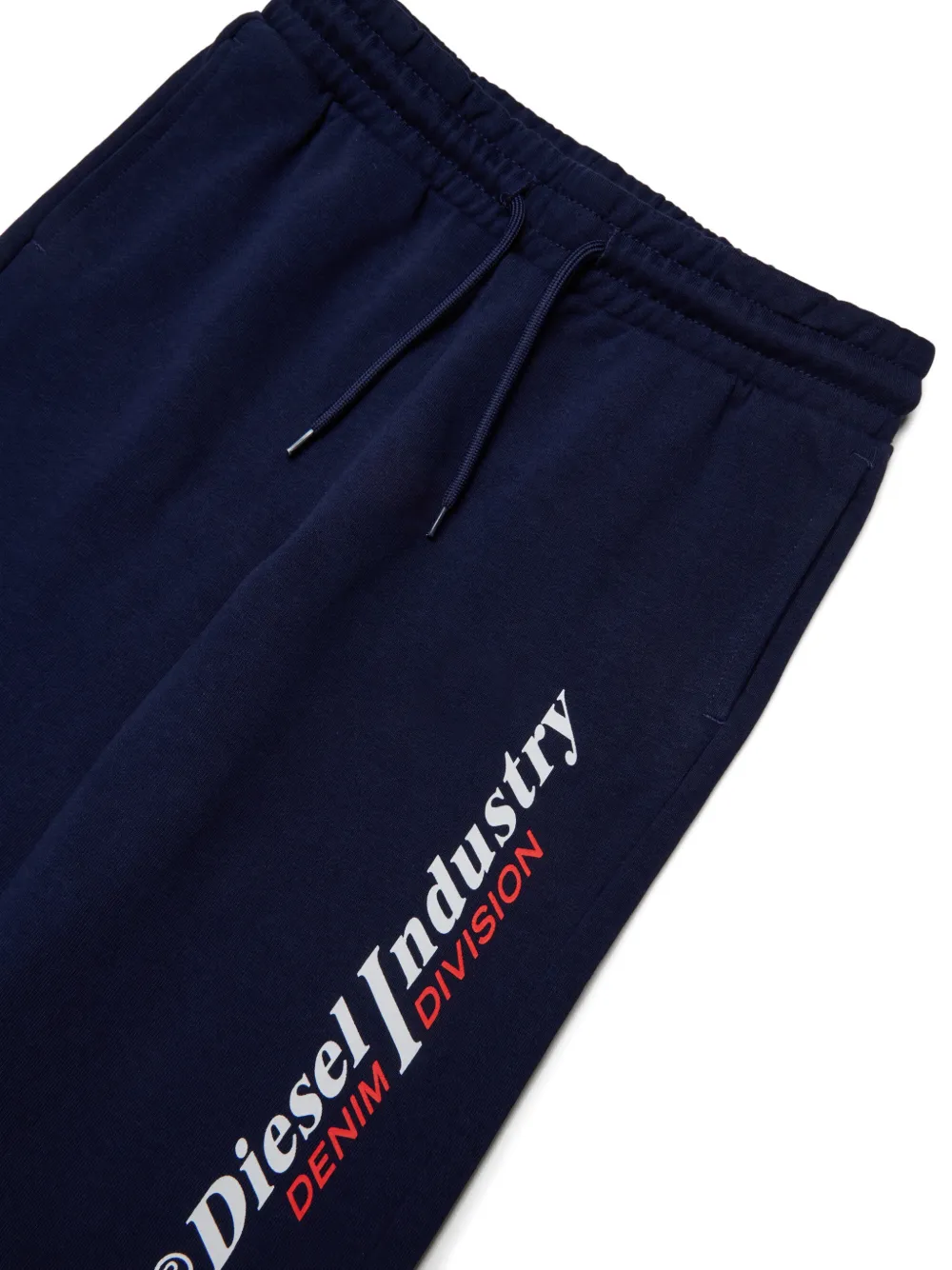  Diesel Kids Drawstring Track Pants - Blue 