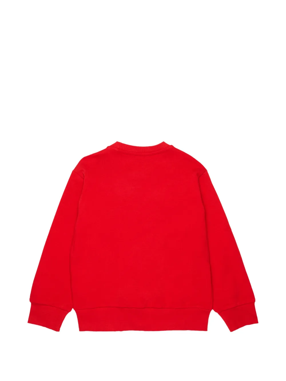 Diesel Kids Trui met print Rood