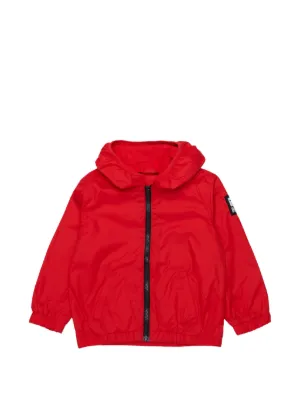 Moncler Enfant Moncler Maya Jacket | Red | FARFETCH