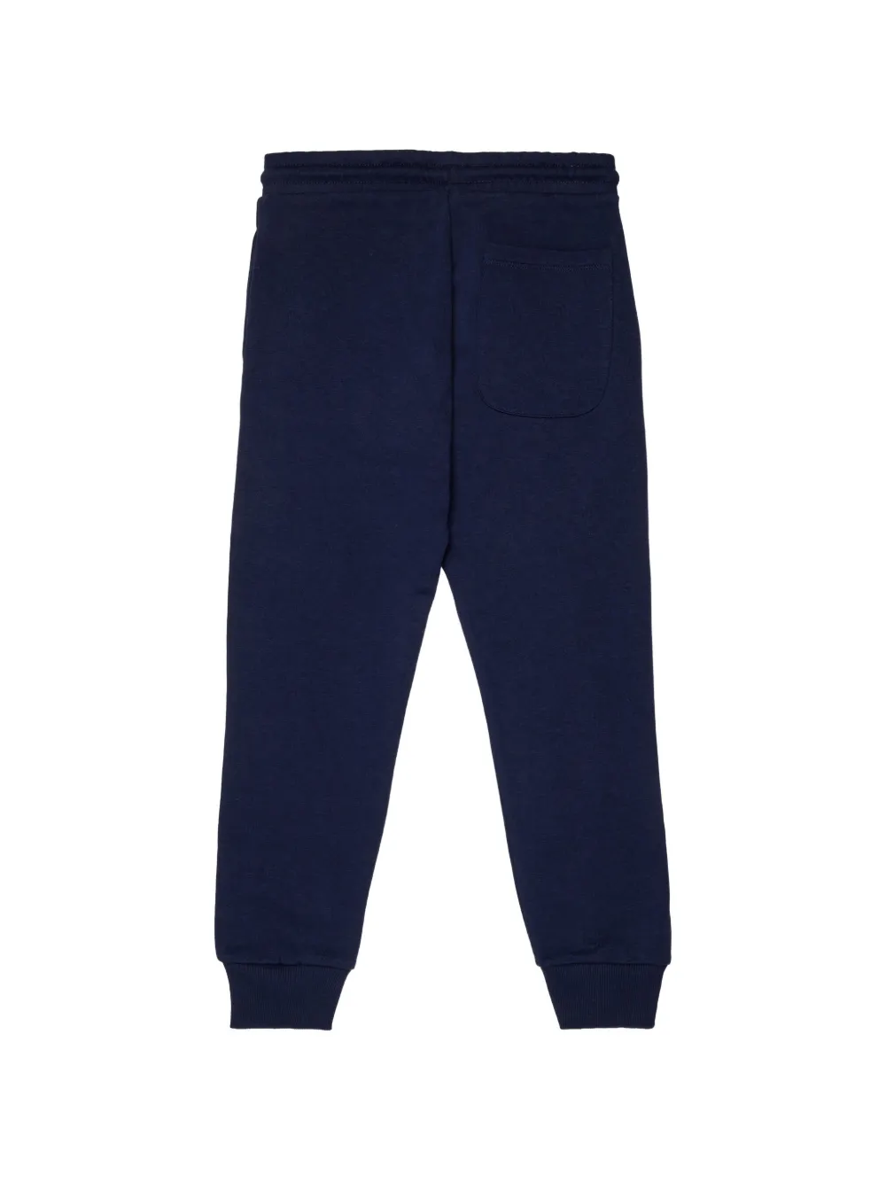 Diesel Kids Trainingsbroek met logoprint Blauw