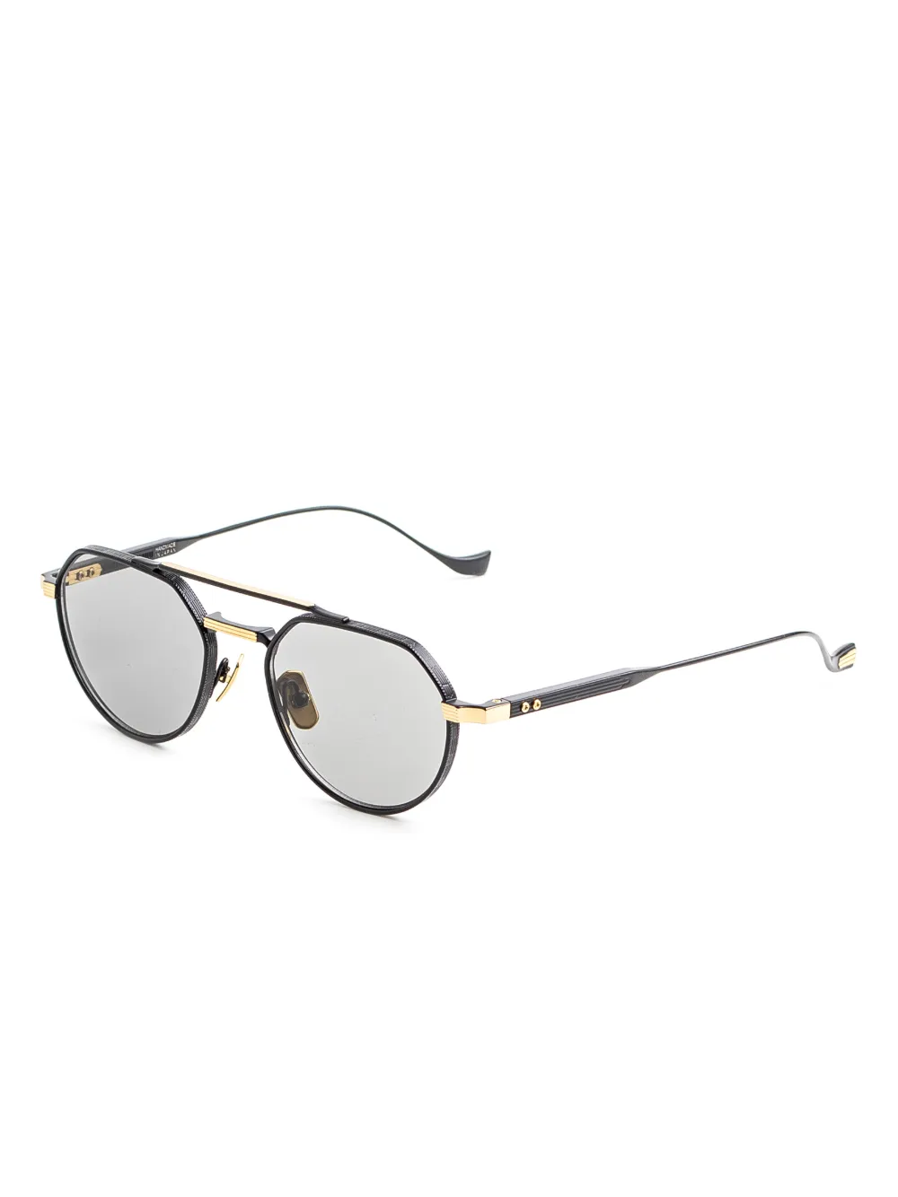 Cutler & Gross Draycott sunglasses - Zwart