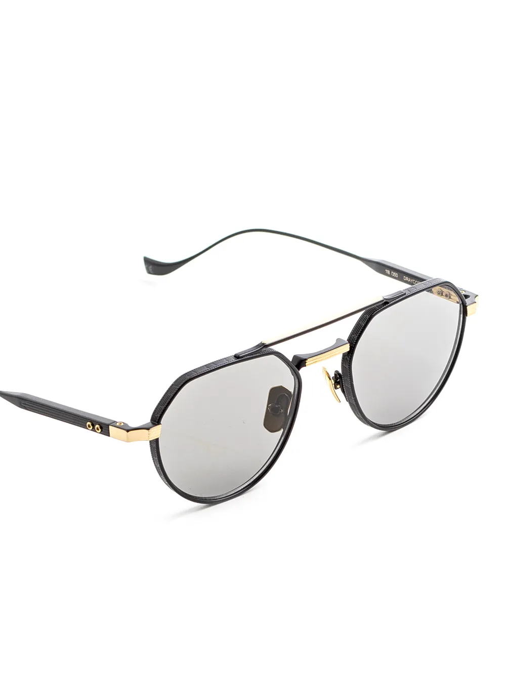 Cutler & Gross Draycott zonnebril Zwart