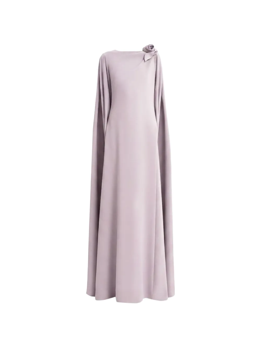 Gemy Maalouf rose-detail maxi dress · 8