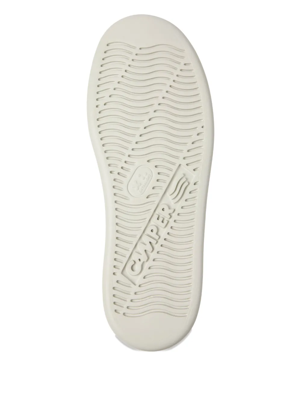 Camper Runner leren sneakers Bruin