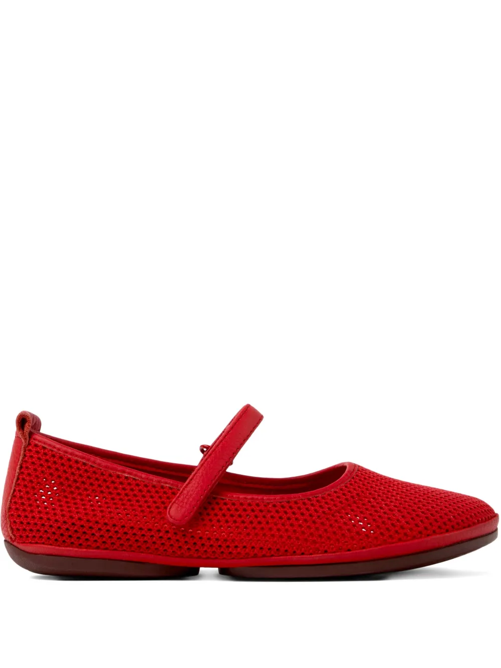 Camper Ballerine Right Nina - Rosso