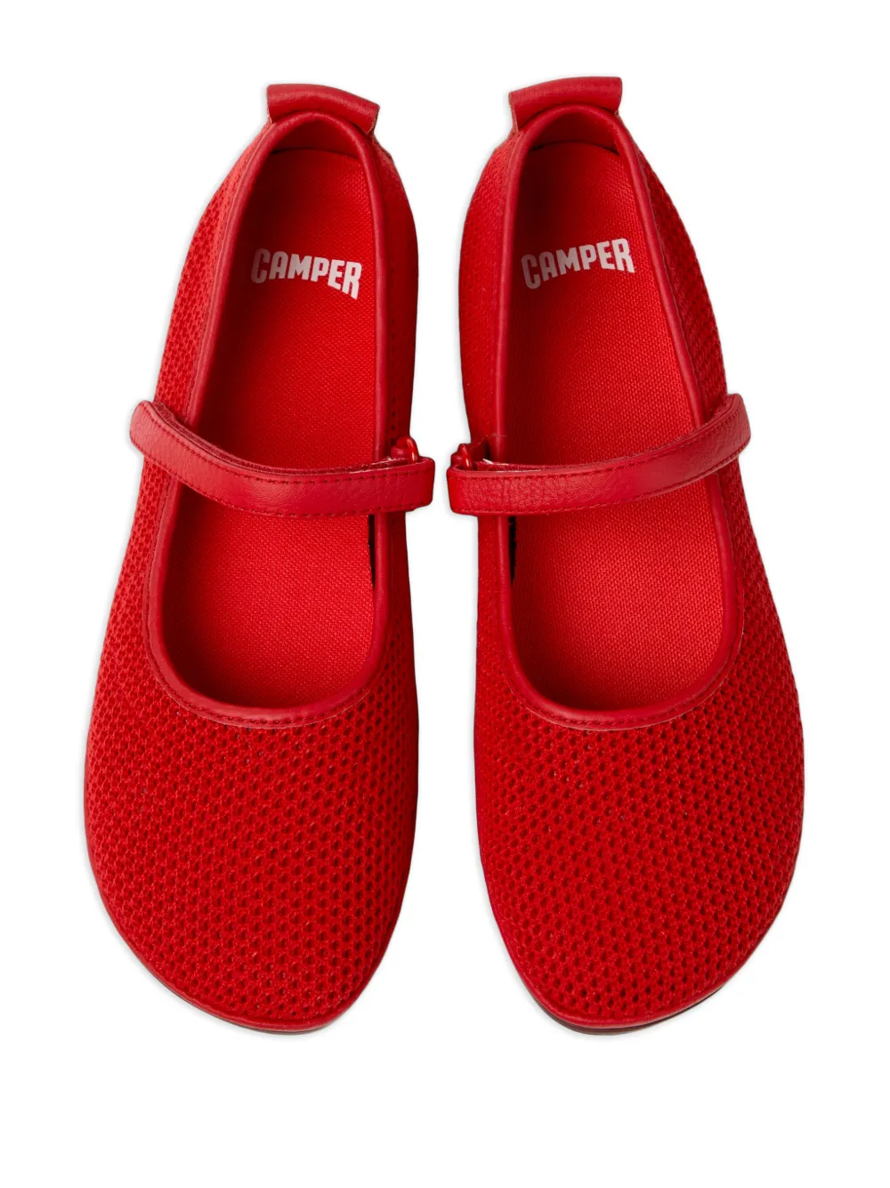 Right Nina Strappy Ballet Flats