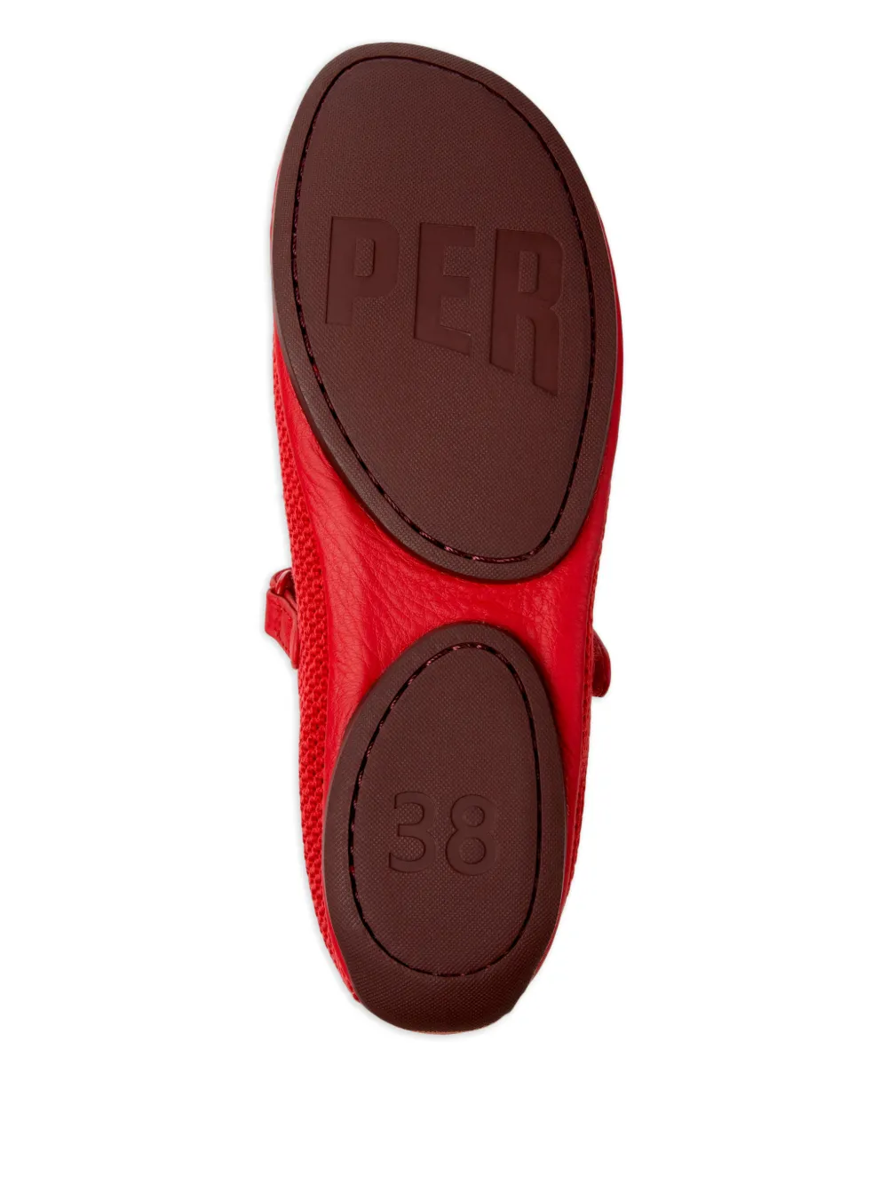 Right Nina Strappy Ballet Flats