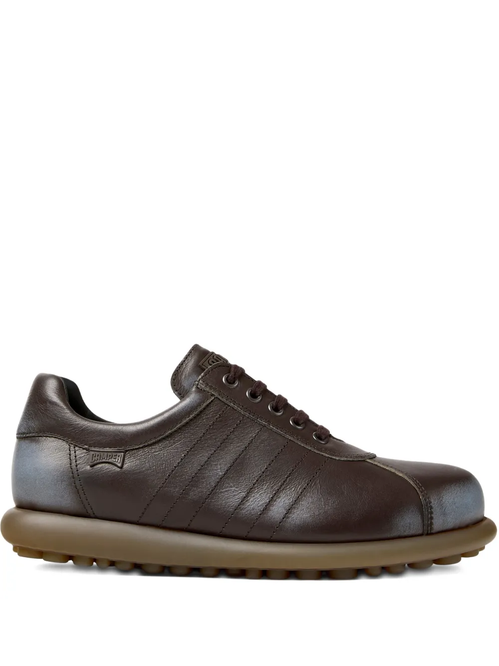 Camper Sneakers Pelotas in pelle - Marrone