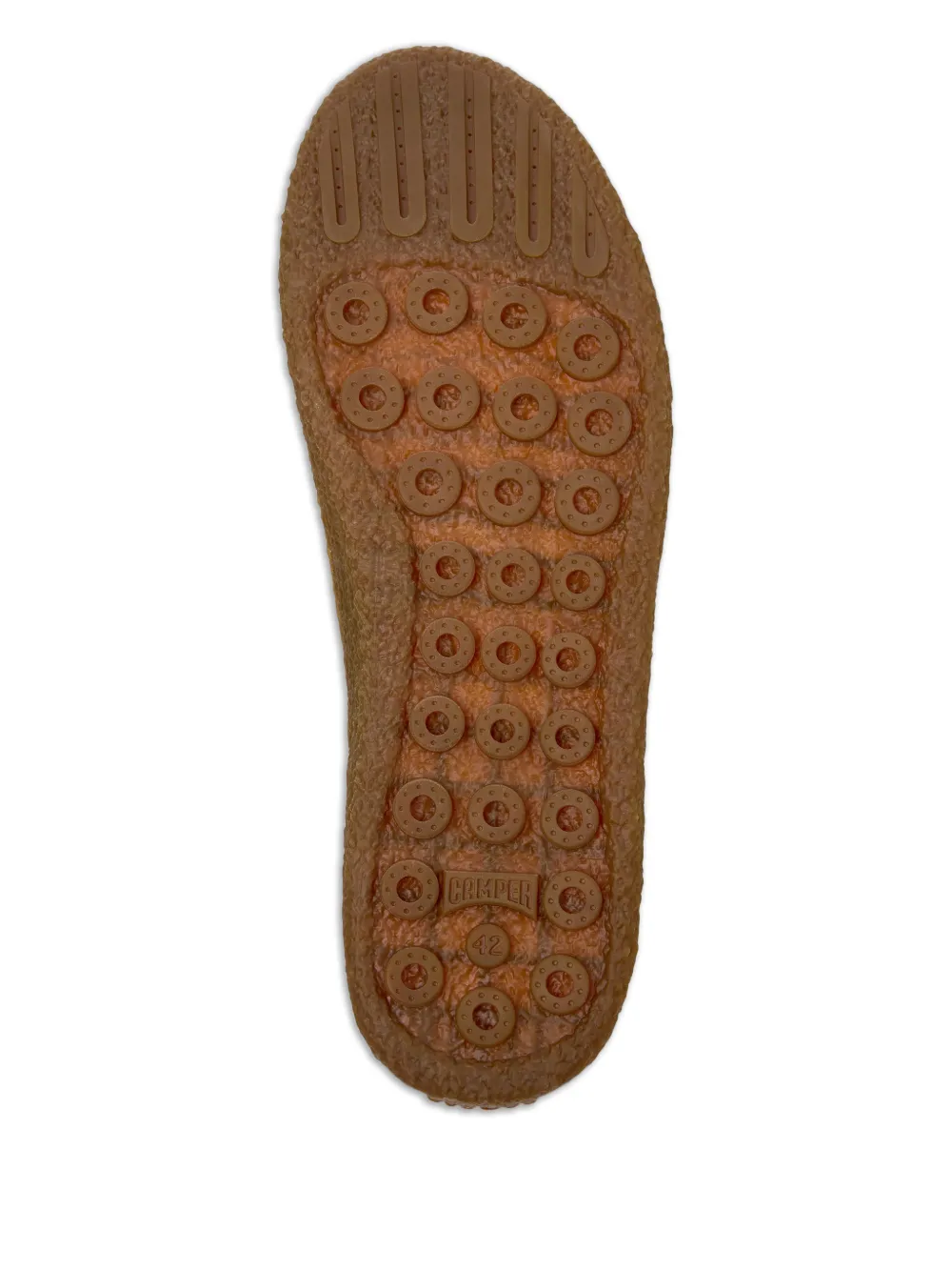 Peu Terreno Lace-Up Derby Shoes