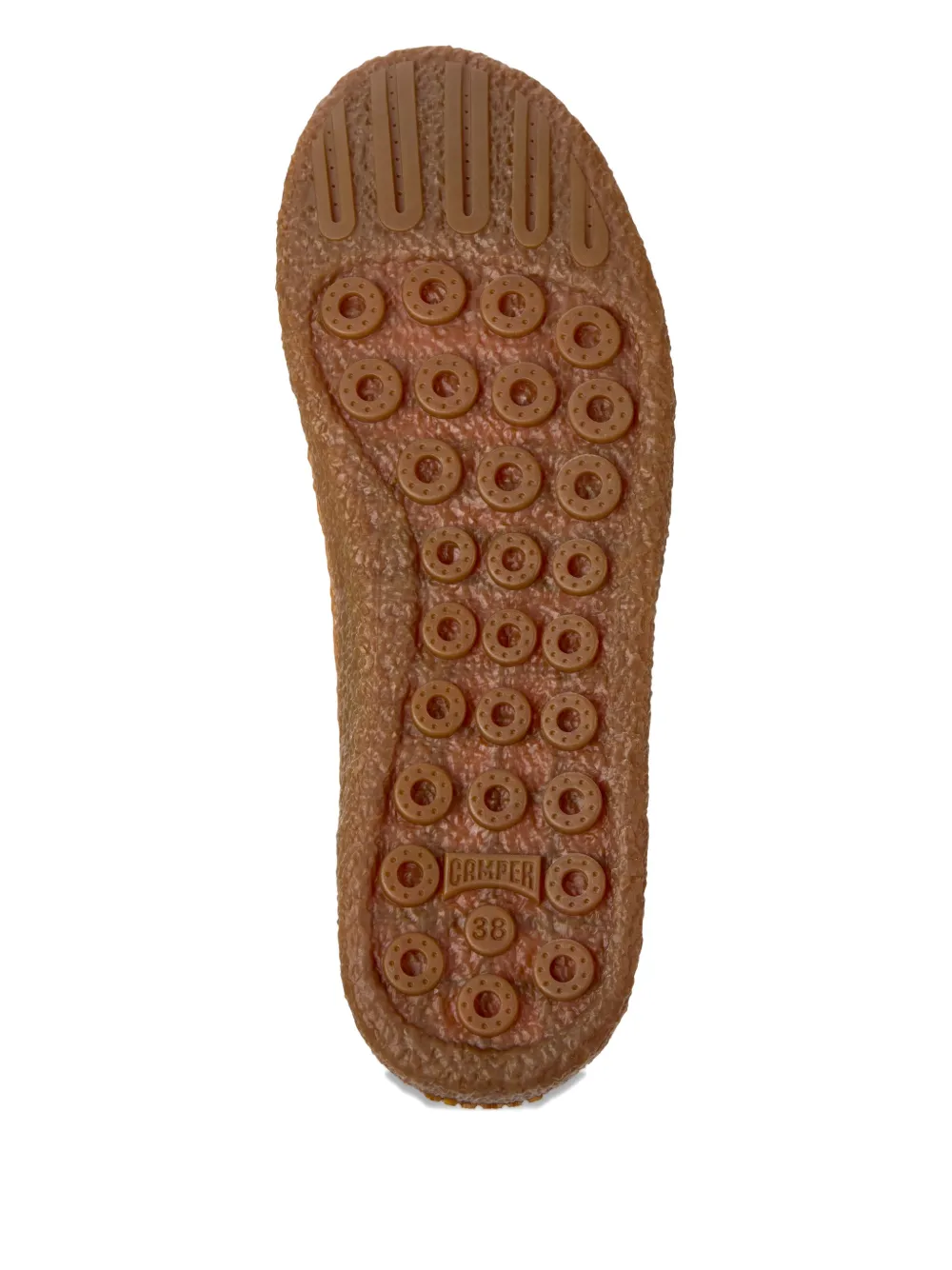 Camper Peu Terreno suède sneakers Beige