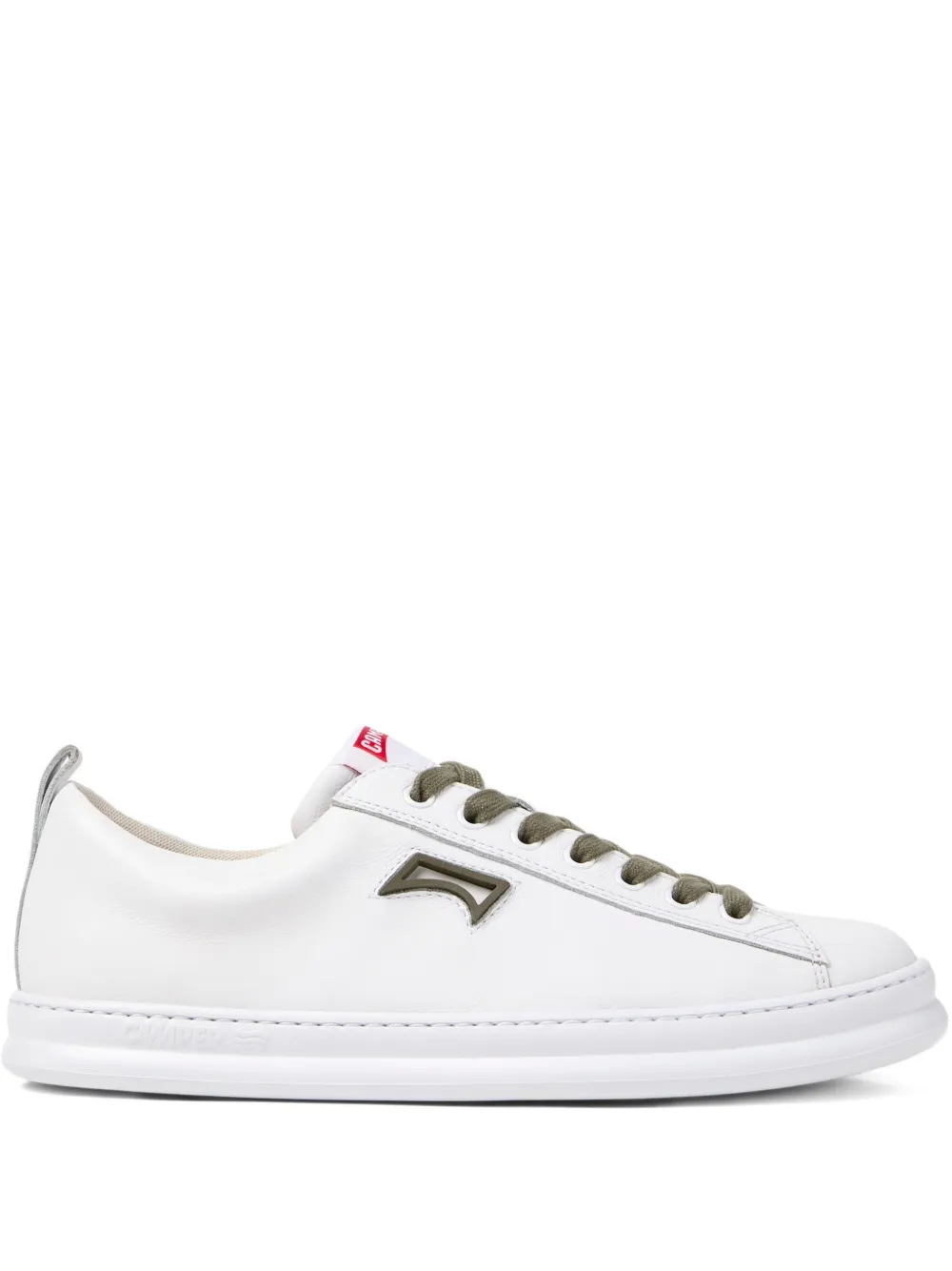 Camper Sneakers con applicazione - Bianco