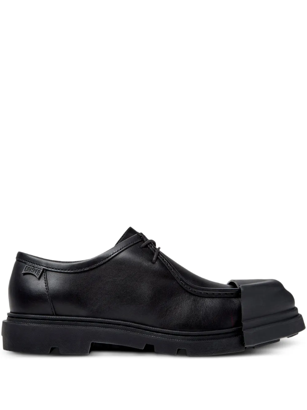 Camper zapatos derby Junction | negro | Image 1
