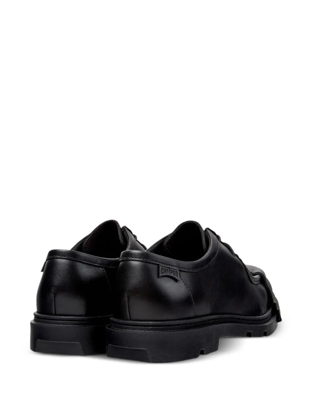 Camper Black Leather Lace-Up Derby Shoes NIB 33056924_63593825_1000.jpg main image 3