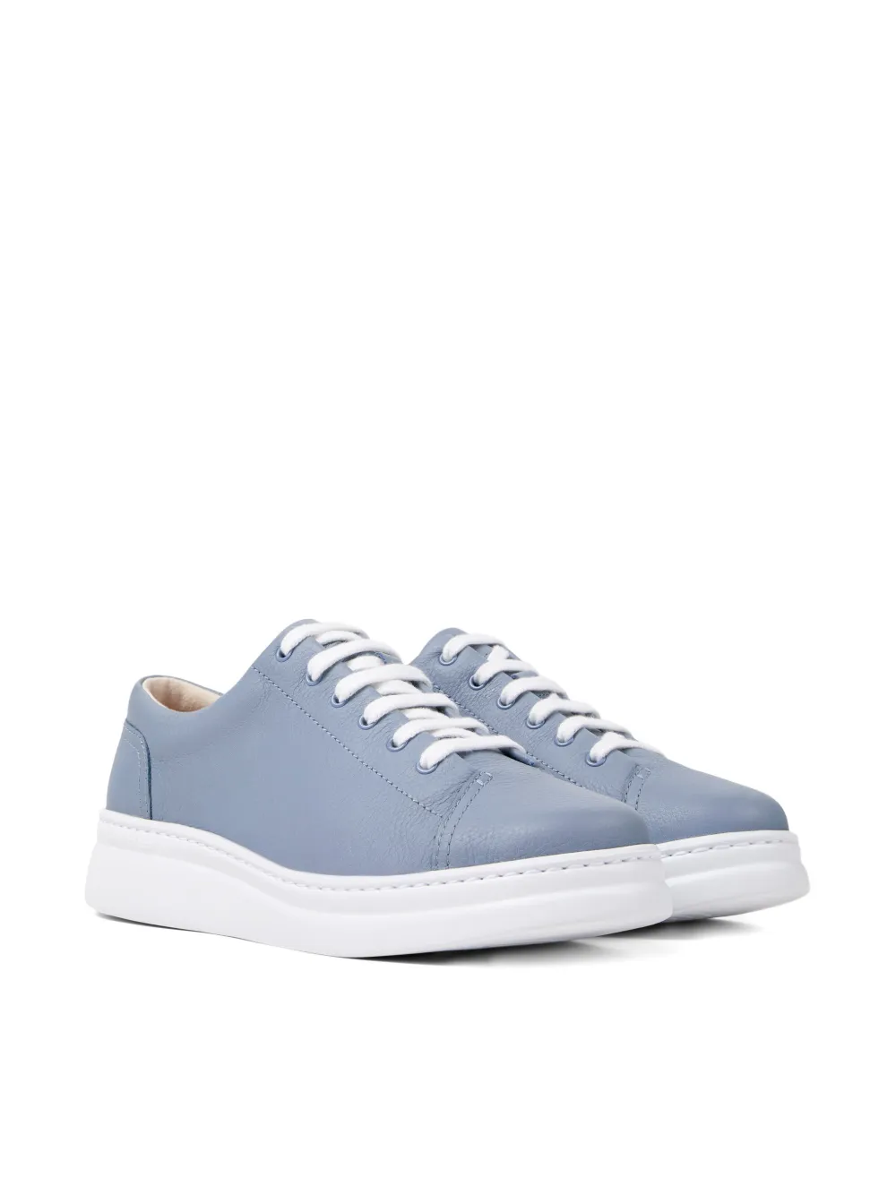 Camper Runner leren sneakers - Blauw
