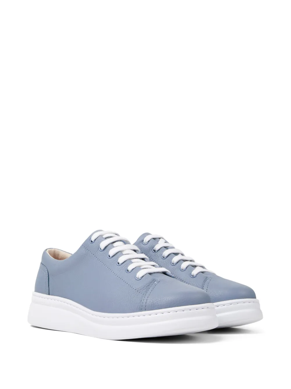 Camper Runner leren sneakers Blauw