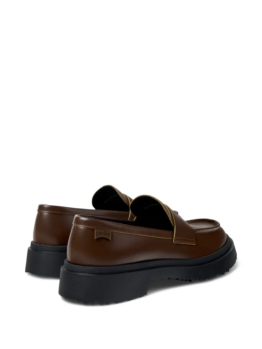  Camper Mocasines Walden - Marrón 