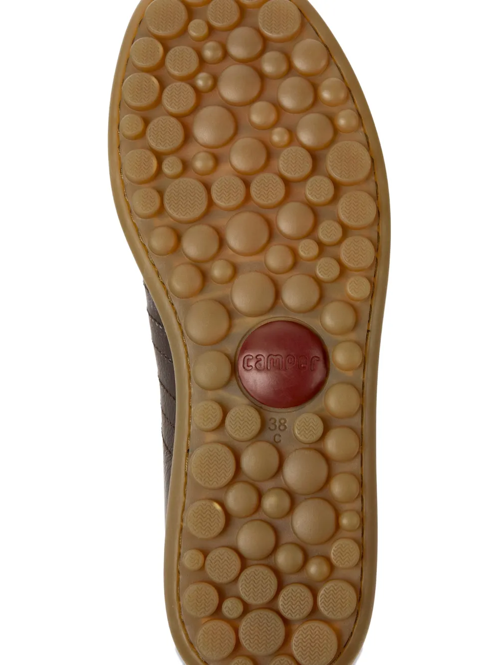 Camper Pelotas Ariel sneakers Bruin