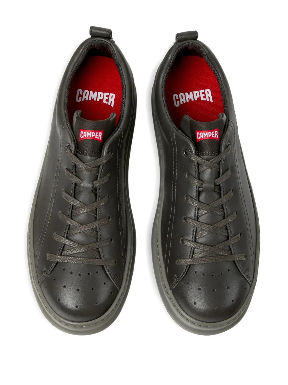 Camper Runner leren sneakers Grijs
