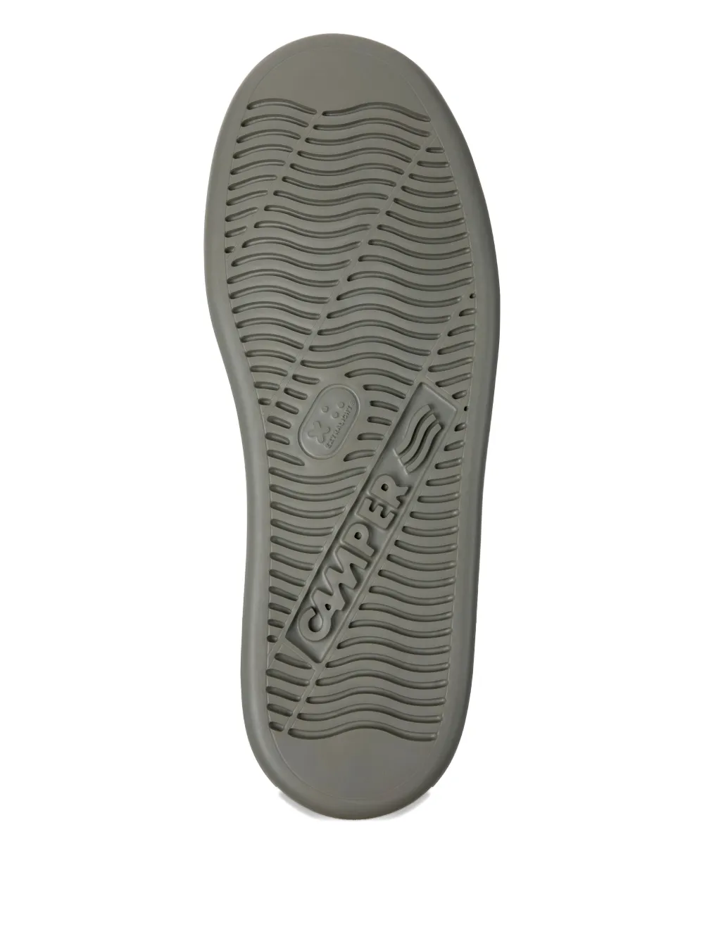 Camper Runner leren sneakers Grijs