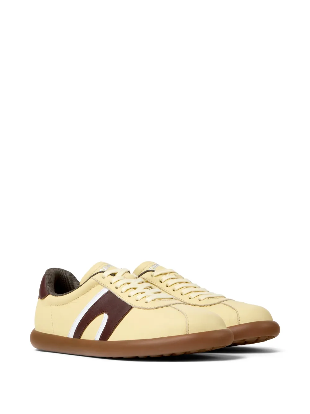 Camper Pelotas Soller leren sneakers - Beige