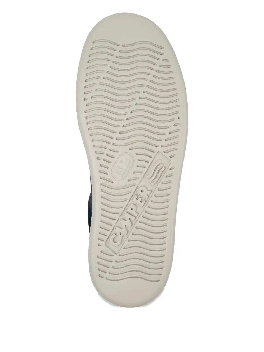 Camper Runner leren sneakers Blauw