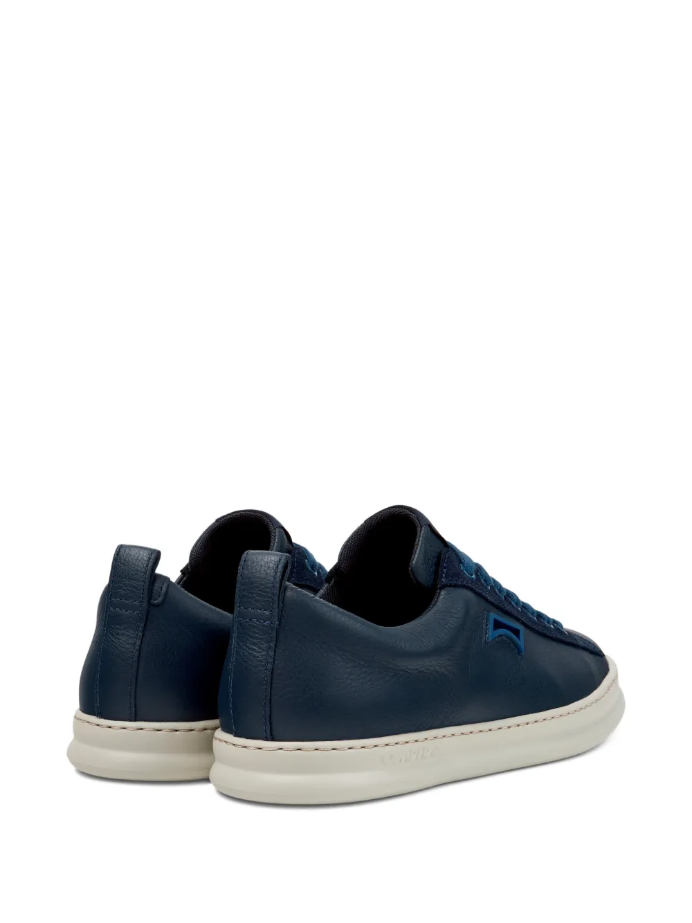 Camper Runner leren sneakers Blauw