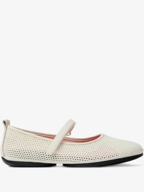 Camper Right strap balleT flats