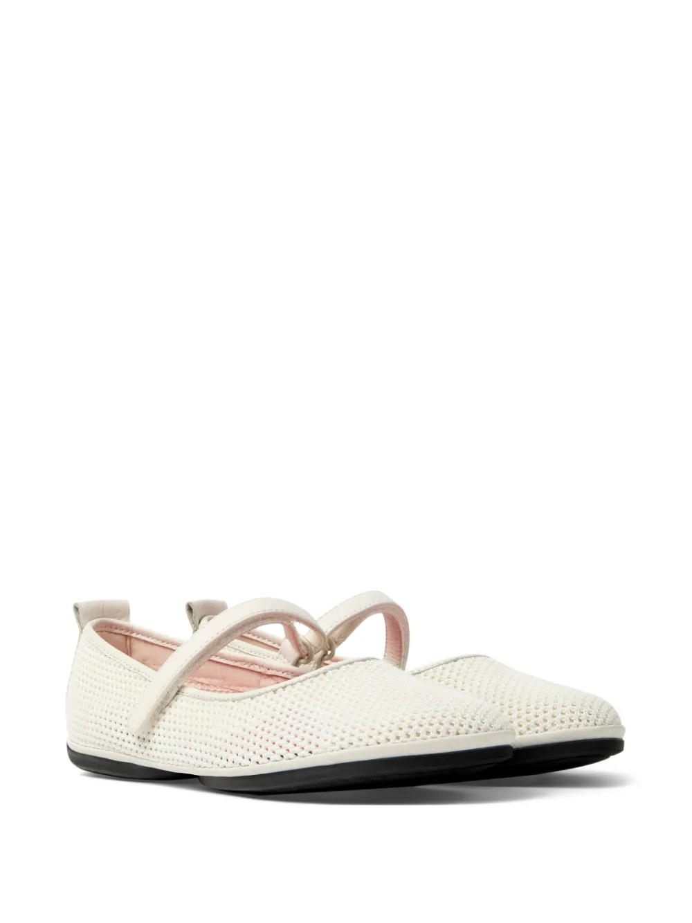 Camper Right strap balleT flats | Image 2