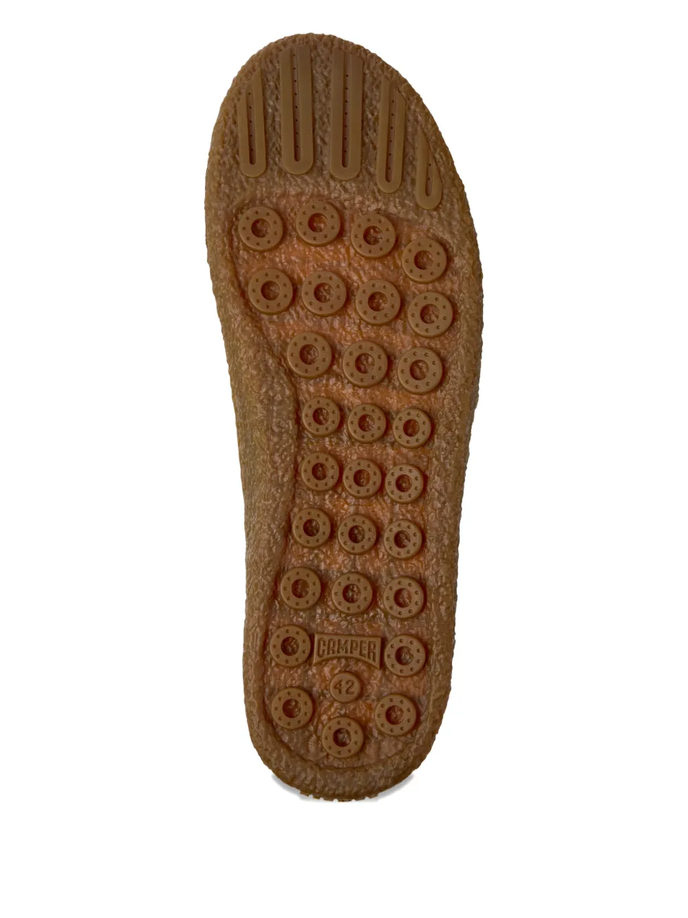 Camper Peu Terreno veterlaarzen Rood