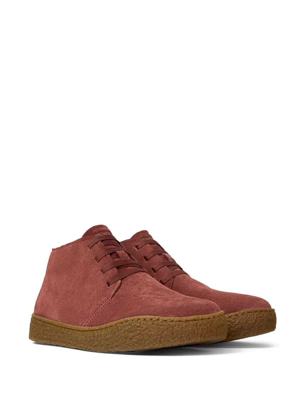 Camper Peu Terreno laced  boots | Desert Boots | Image 2