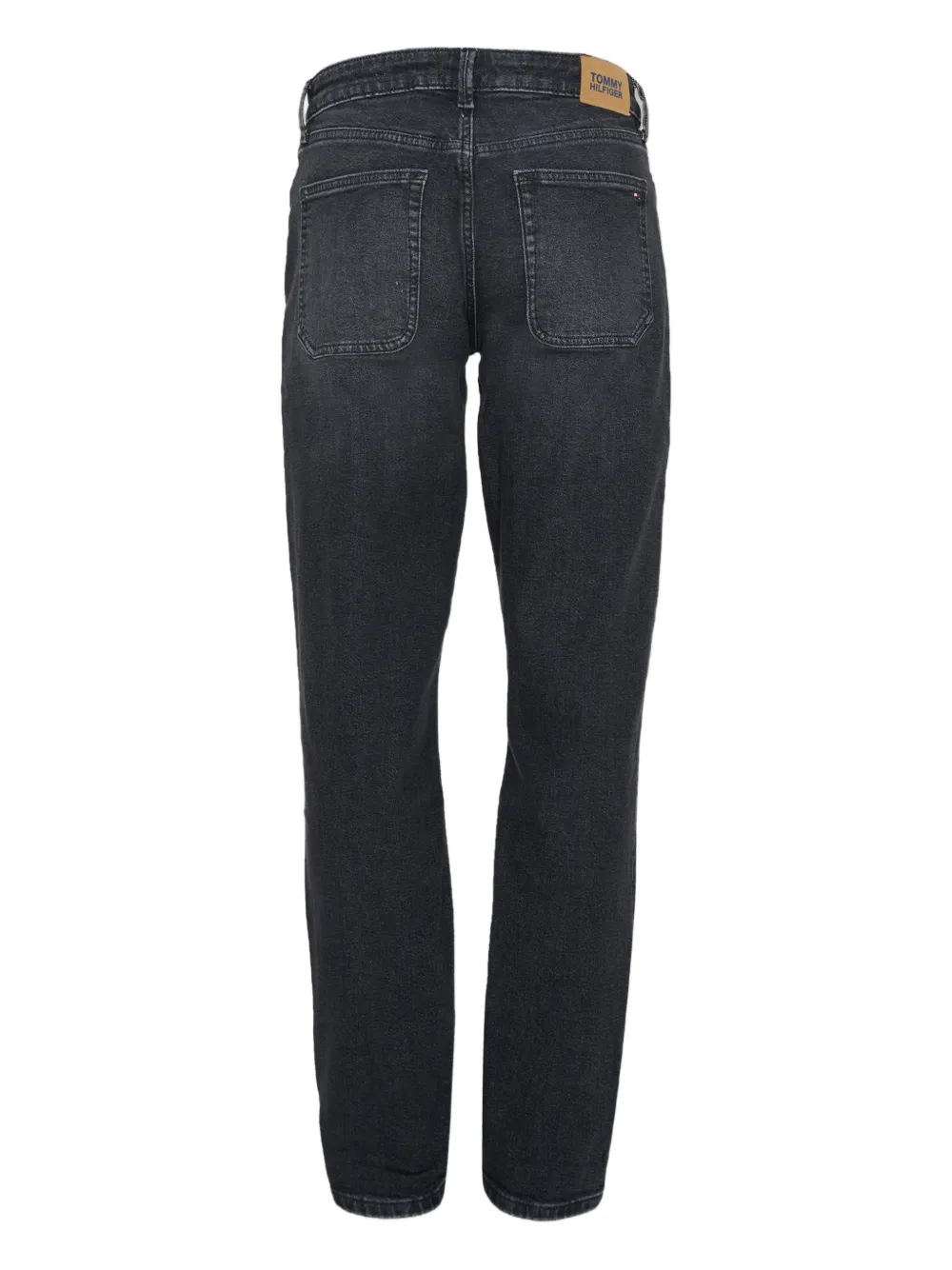 Tommy Hilfiger Junior Jeans met 5 zakken Grijs