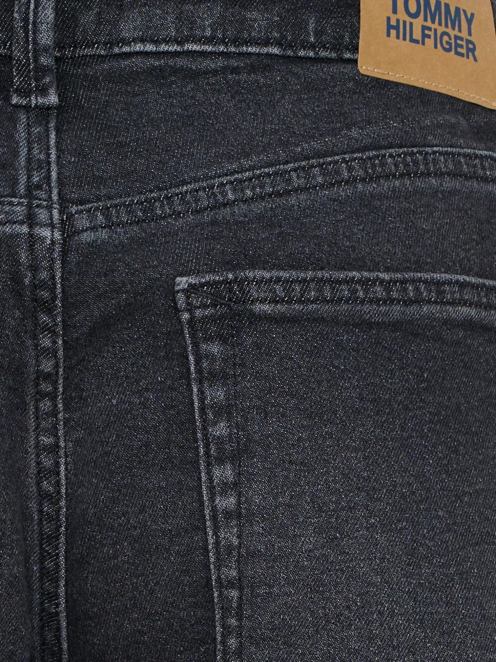 Tommy Hilfiger Junior Jeans met 5 zakken Grijs