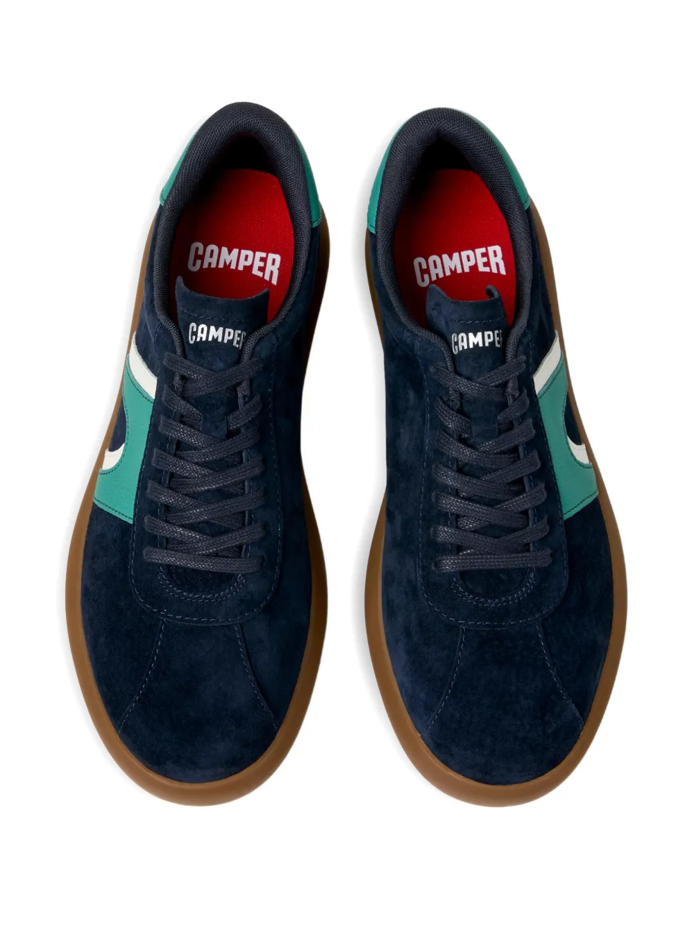 Camper Pelotas Soller sneakers Blauw