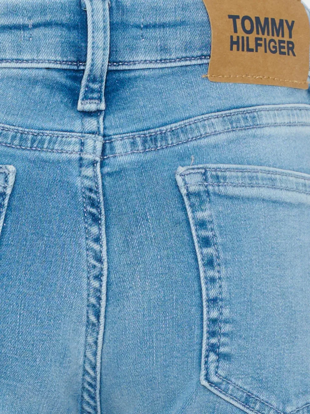 Split Jeans