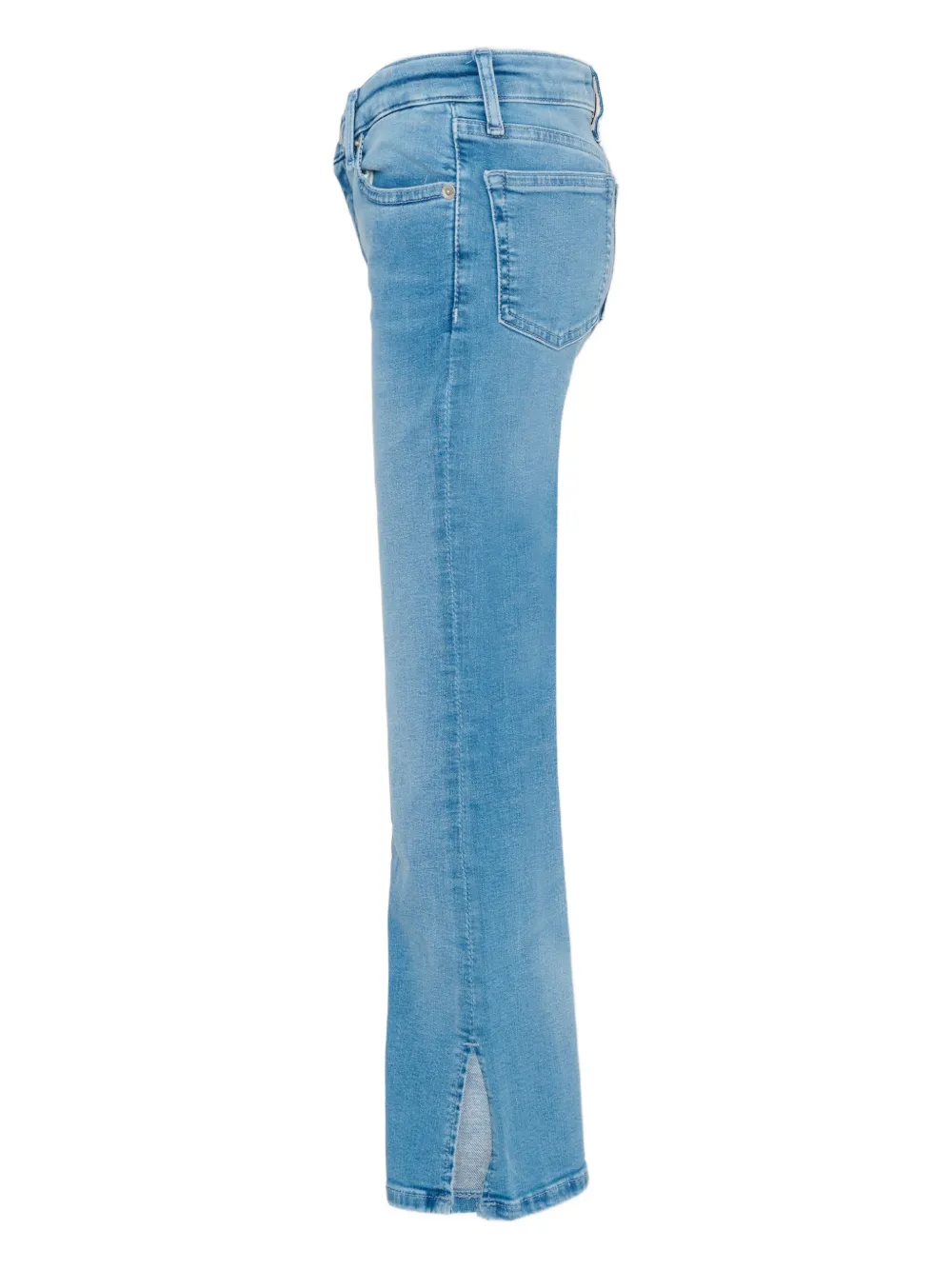 Split Jeans