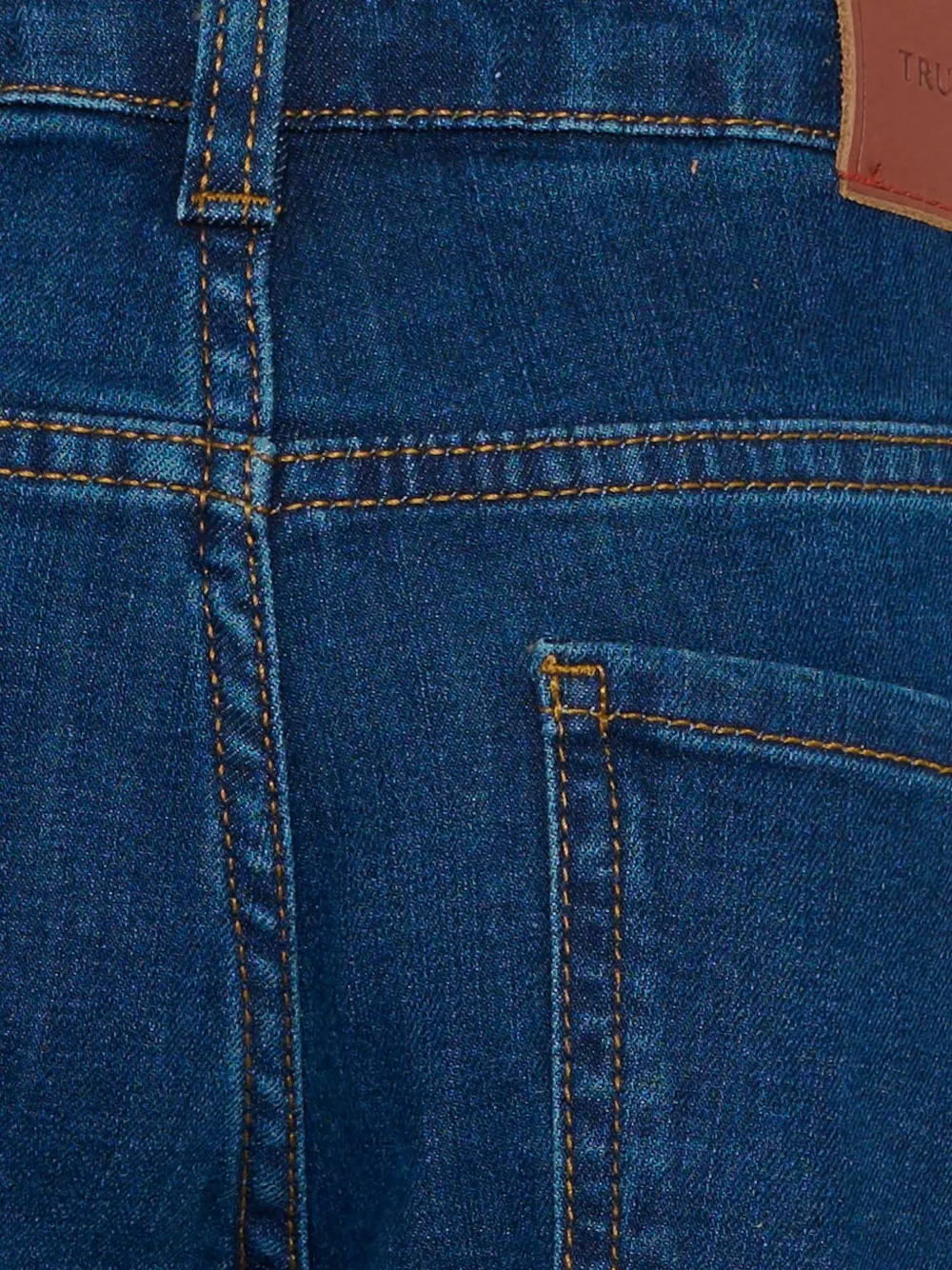  Trussardi Junior Five-pocket Jeans - Blue 