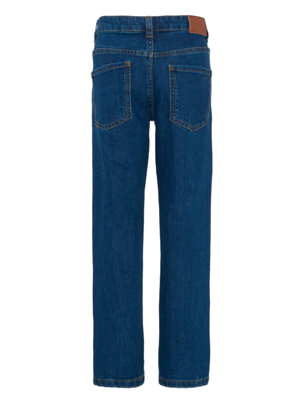  Trussardi Junior Five-pocket Jeans - Blue 