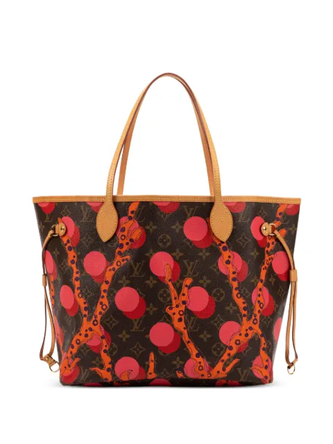 Louis Vuitton Pre-Owned شنطة كتف بطبعة مونوغرام