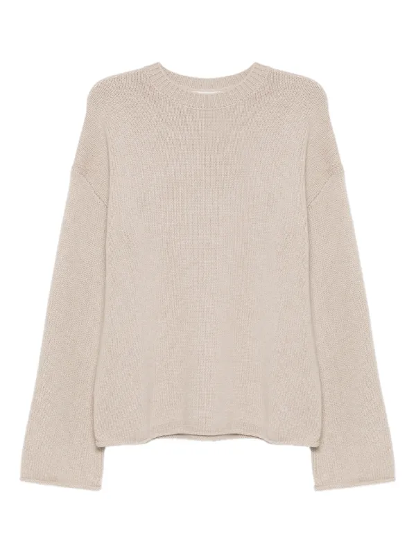 Lisa Yang Kristy Jumper in Neutrals