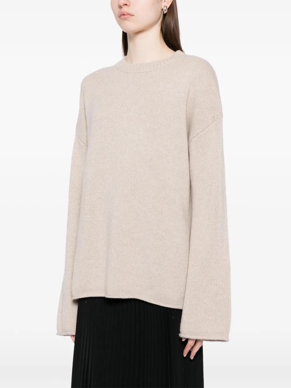  Lisa Yang Kristy Jumper - Neutrals 