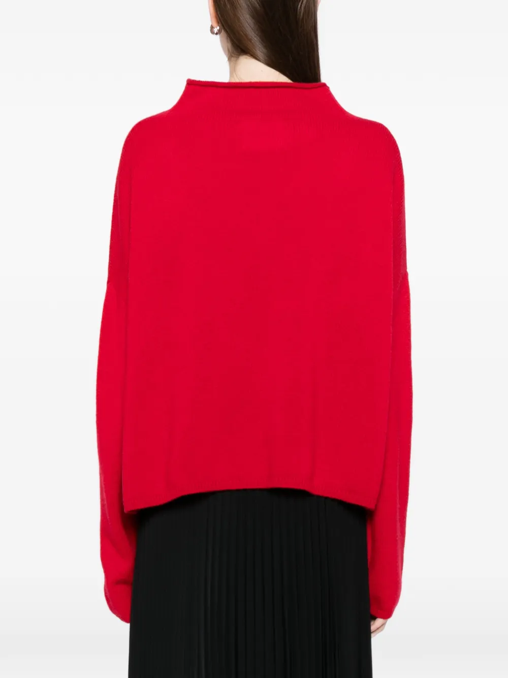 Lisa Yang Sandy trui Rood