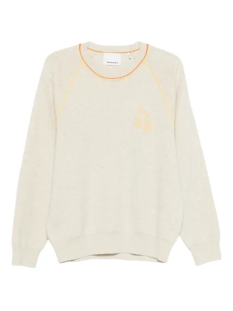 MARANT crew-neck sweater