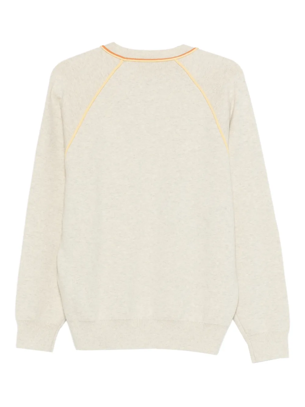 MARANT crew-neck sweater - Beige