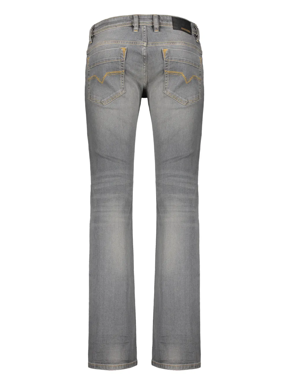 Diesel belt loops jeans - Grijs
