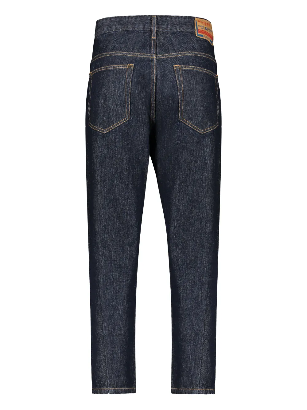 Diesel back pockets jeans - Blauw