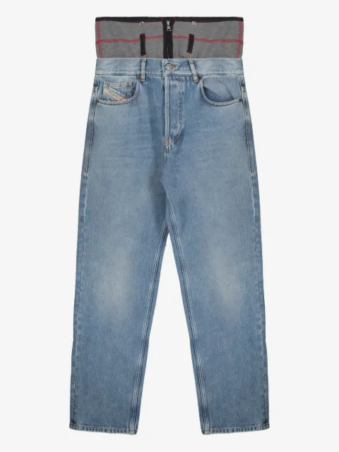 Diesel side pockets jeans